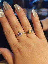 Etsy customer review photo