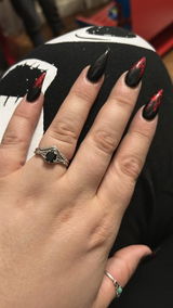 Etsy customer review photo