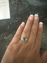 Etsy customer review photo