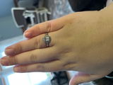 Etsy customer review photo