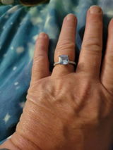 Etsy customer review photo