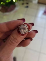 Etsy customer review photo