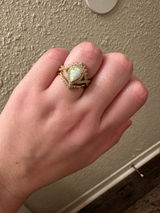 Etsy customer review photo