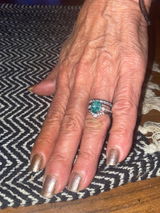 Etsy customer review photo