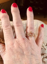 Etsy customer review photo