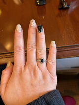 Etsy customer review photo
