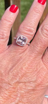 Etsy customer review photo