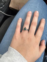 Etsy customer review photo