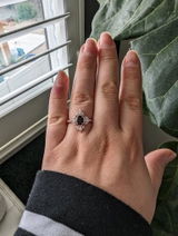 Etsy customer review photo