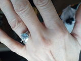 Etsy customer review photo