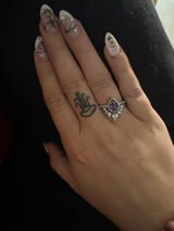 Etsy customer review photo