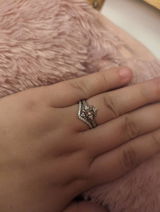 Etsy customer review photo