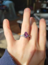 Etsy customer review photo