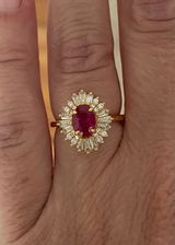Etsy customer review photo