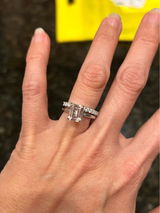 Etsy customer review photo