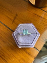 Etsy customer review photo