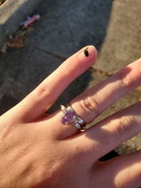 Etsy customer review photo