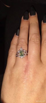 Etsy customer review photo