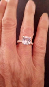 Etsy customer review photo