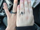 Etsy customer review photo