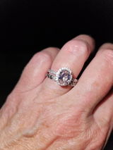 Etsy customer review photo