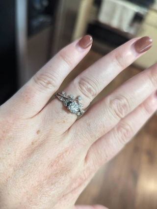 Photo from Etsy customer&rsquo;s review