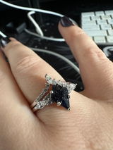 Etsy customer review photo