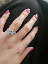 Etsy customer review photo