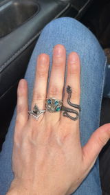Etsy customer review photo