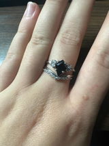 Etsy customer review photo