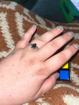 Etsy customer review photo