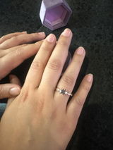 Etsy customer review photo