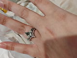 Etsy customer review photo