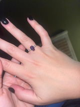 Etsy customer review photo