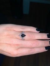 Etsy customer review photo