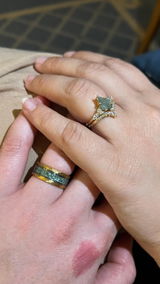Etsy customer review photo