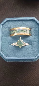 Etsy customer review photo