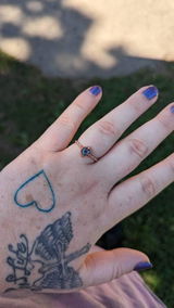 Etsy customer review photo