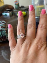 Etsy customer review photo