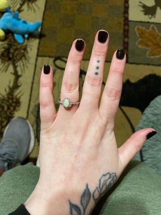 Photo from Etsy customer&rsquo;s review
