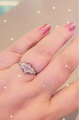 Etsy customer review photo