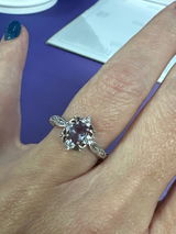 Etsy customer review photo
