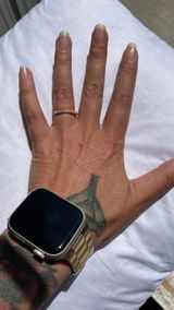 Etsy customer review photo