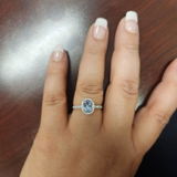 Etsy customer review photo