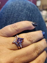 Etsy customer review photo