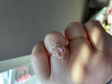 Etsy customer review photo