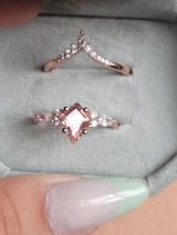 Etsy customer review photo