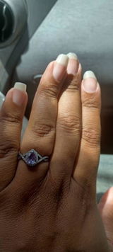 Etsy customer review photo
