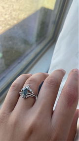 Etsy customer review photo