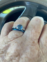 Etsy customer review photo